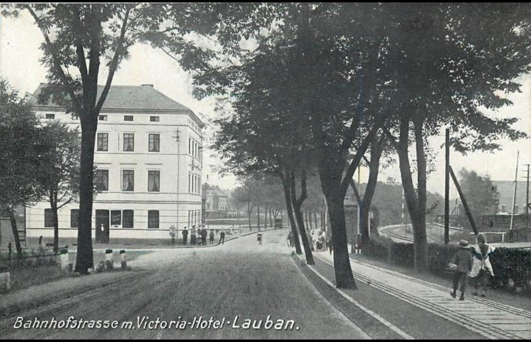 Hotel Zaulek Luban Exterior photo