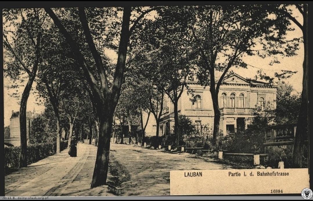 Hotel Zaulek Luban Exterior photo